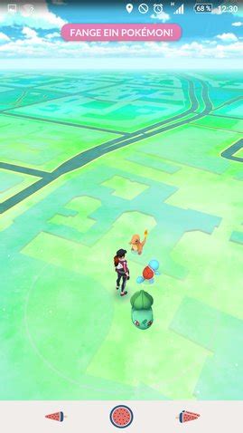 Pokemon GO Attacken .